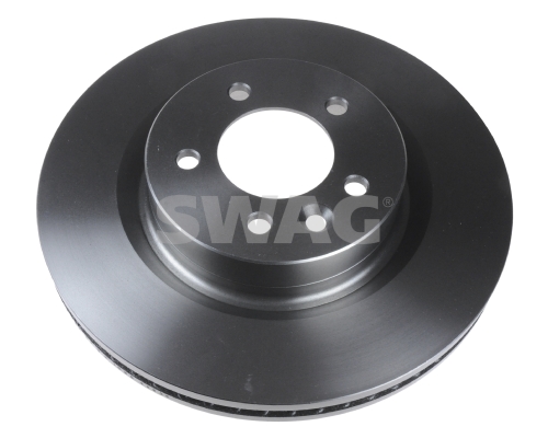 Brake Disc - 22 94 3848 SWAG